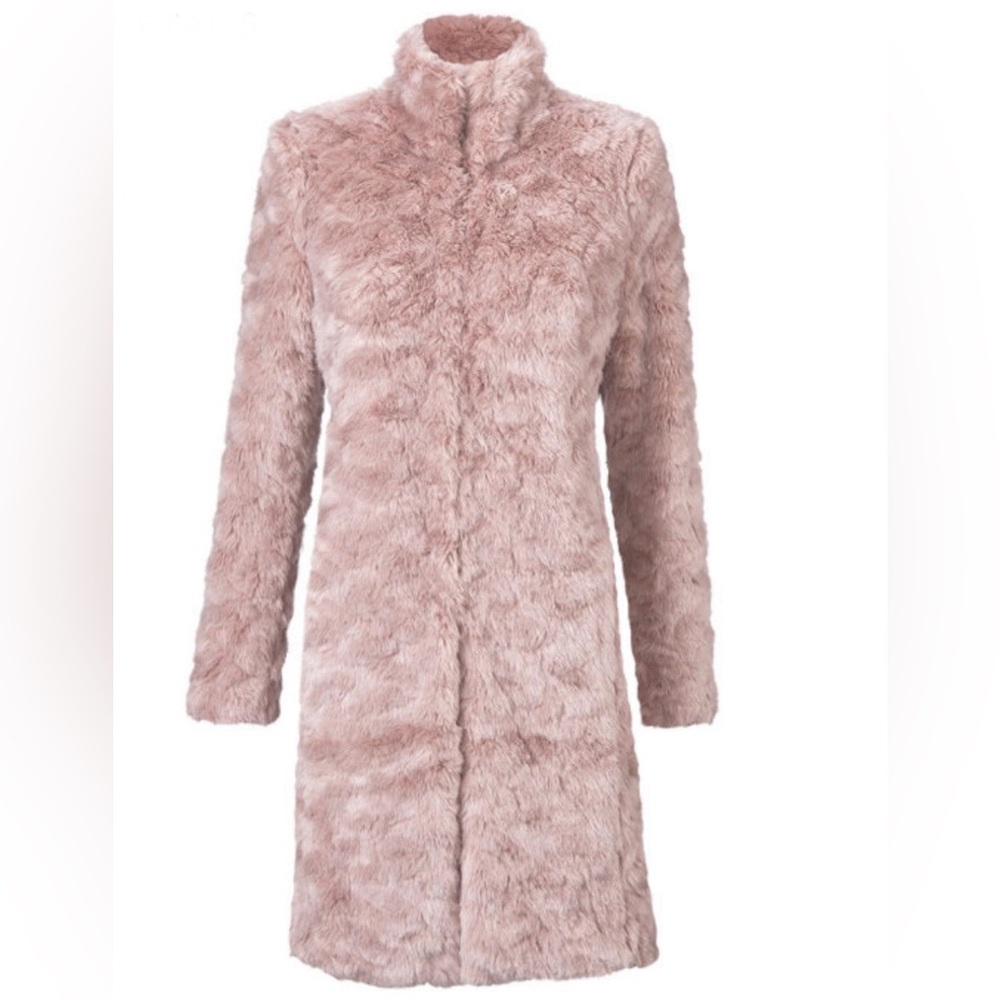 ⬇️⬇️ cabi Contessa Coat #3662